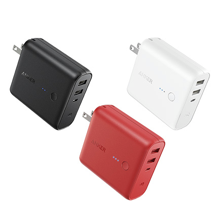 Anker PowerCore Fusion 5000