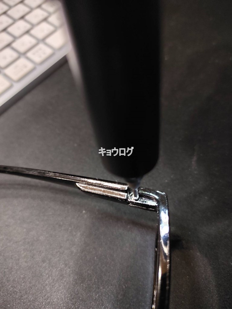 ペン型電動ドライバー