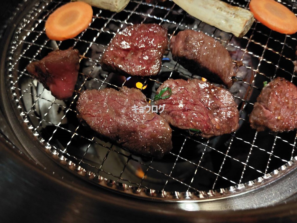 焼肉虎次郎